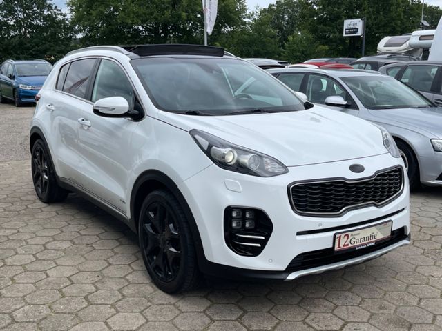 Kia Sportage GT-Line 4WD*Panorama*TopZustand*2Hand*