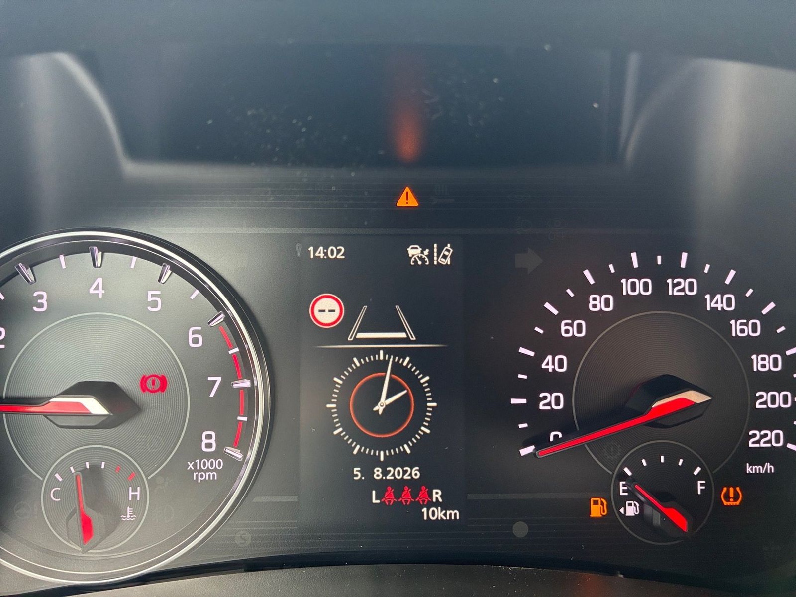 Fahrzeugabbildung Suzuki Swift 1.2 Dualjet 60 kW Comfort Kamera,LED,Navi