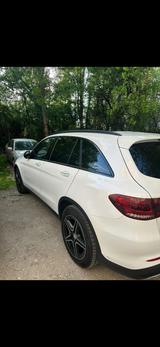 Mercedes-Benz GLC 200 4Matic AMG Line+ LED+NAVI+PDC - Mercedes-Benz GLC 200 in Frankfurt (Main)