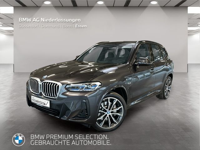 BMW X3 xDrive30e M Sport AHK LiveCockpitProf Laser