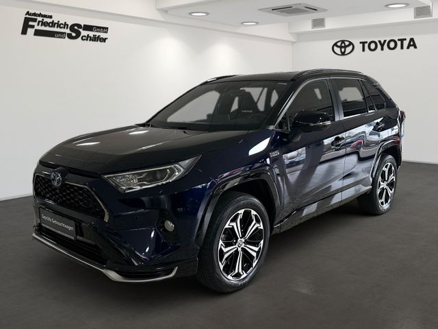 Toyota RAV 4 RAV4 Plug-in Hybrid 4x4