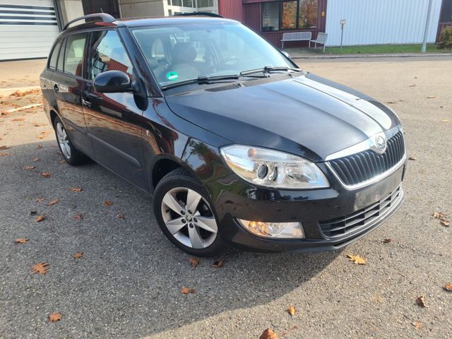 Skoda Fabia Combi Elegance