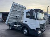 Mercedes-Benz Atego 818 K Kipper-Meiller/2XAHK/Unbenutzt/NEW/