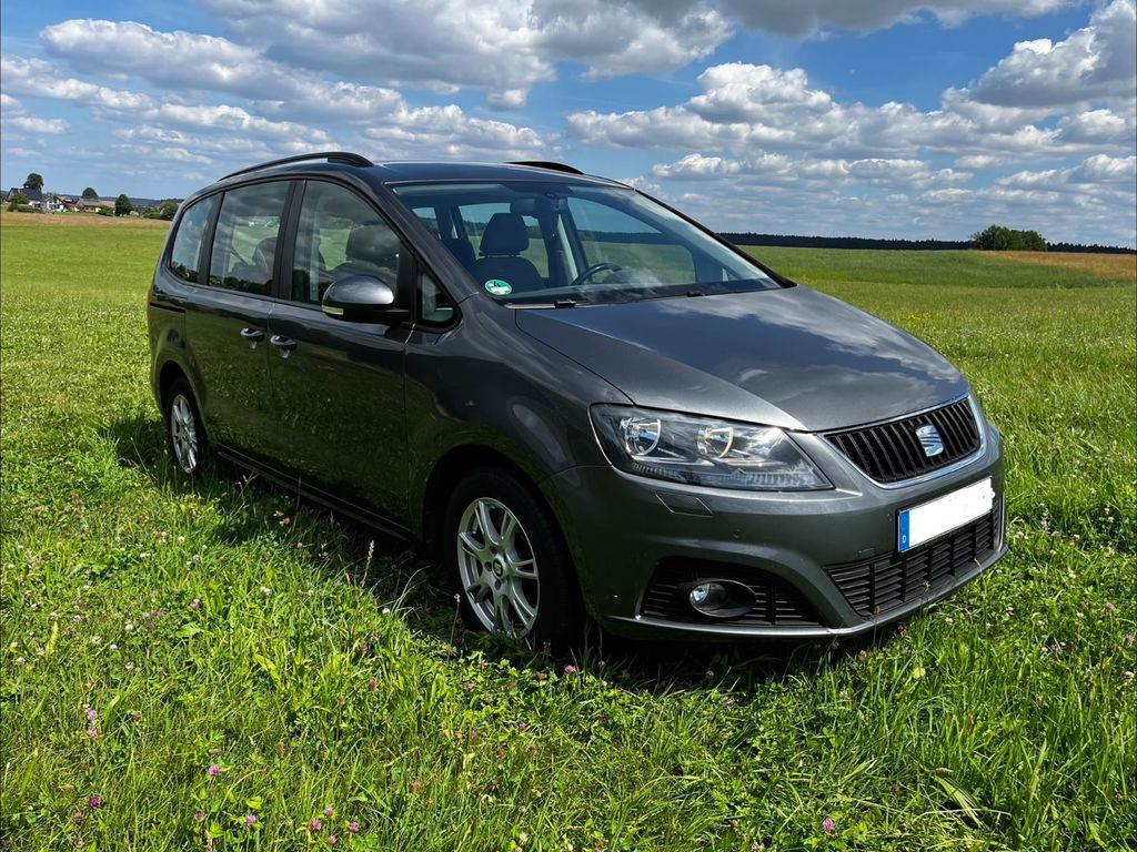 Seat Alhambra