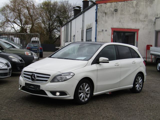 Mercedes-Benz B 200 B -Klasse B 200