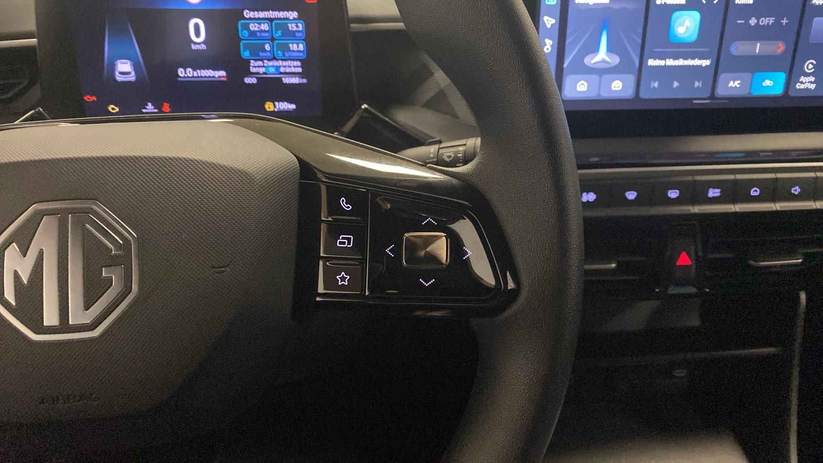 Fahrzeugabbildung MG MG3 Comfort APP+KLIMA+PDC+NAVI+Android Auto+ALU