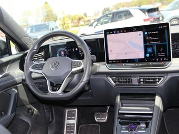 Volkswagen Tiguan 4 Motion Black Style Standh. R line
