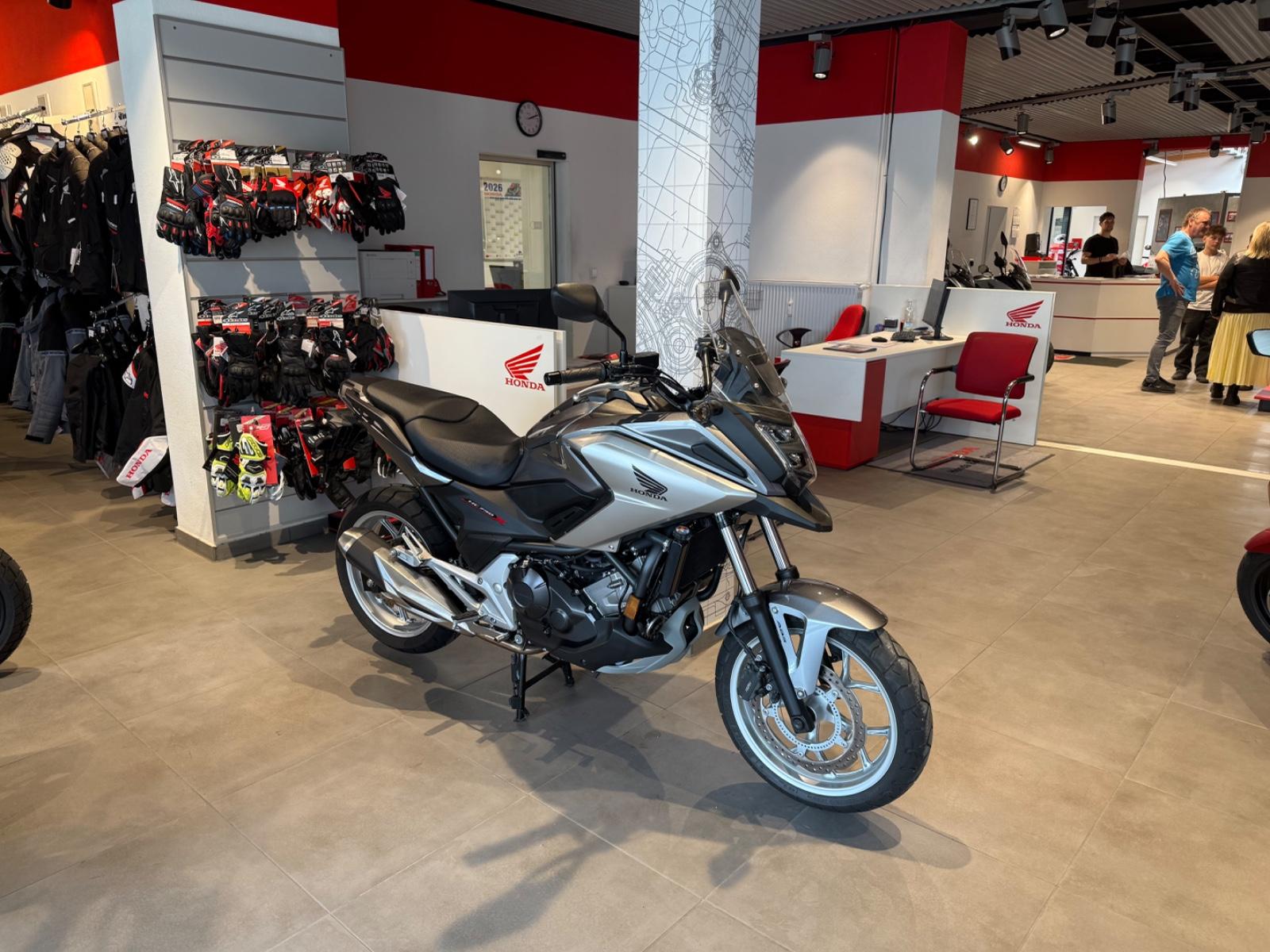 Honda NC750X  aus 1 Hand *Service neu*