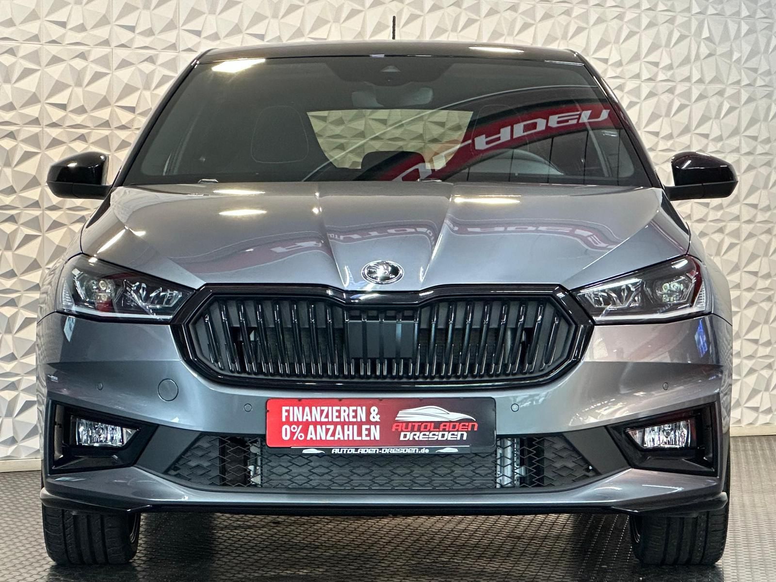 SKODA Fabia 1.5TSI MONTE CARLO* LED#FH#SHZ#VIRT#ACC#LH - Image 3