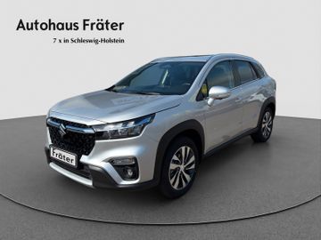 Fotografie des Suzuki (SX4) S-Cross Comfort+
