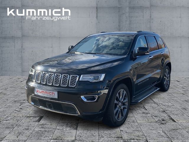 Jeep Grand Cherokee Overland 3,0 MJtd