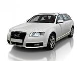 Audi A6 Avant 4.2 FSI Quattro*V8/BIXENON/LUFT/1HAND* - Audi A6 aus 2009: Kombi