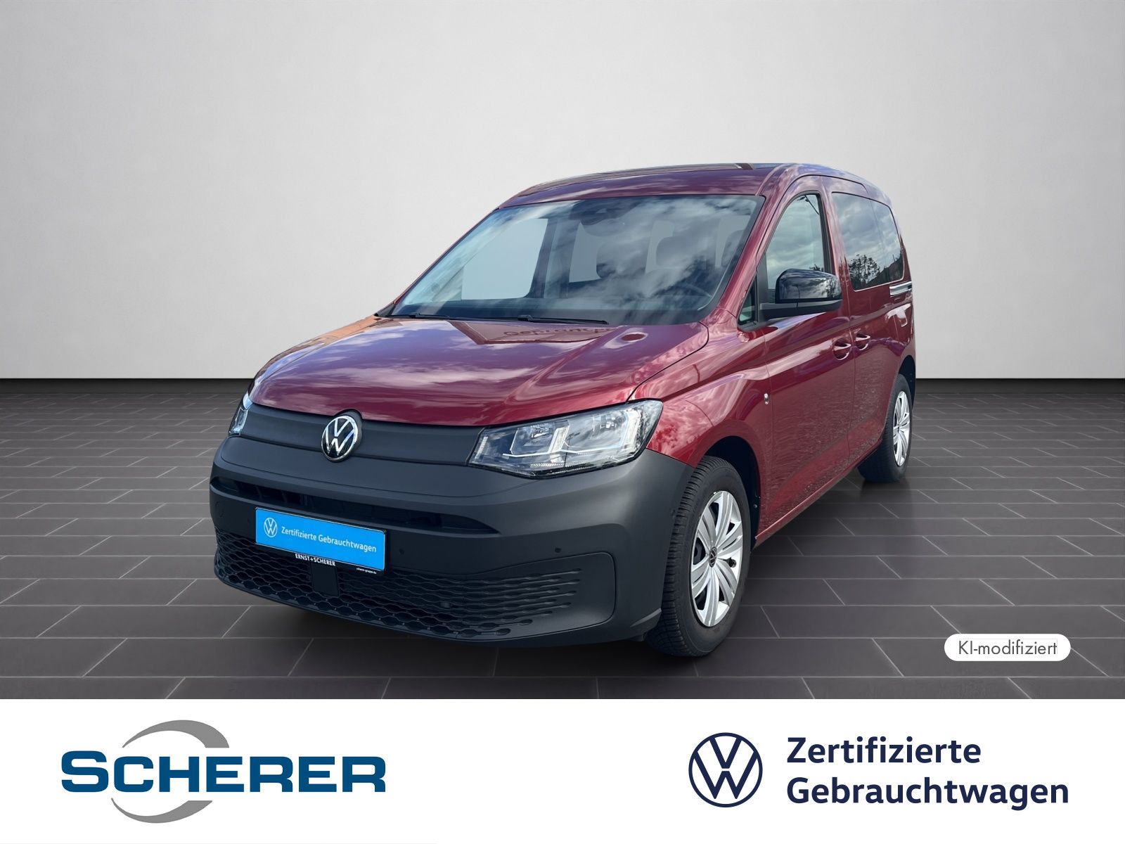 Volkswagen Caddy Life 1.5 TSI Flügelt ACC Kamera Navi Clima foto 1
