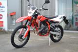 SWM RS 125 RR TOP ! - ENDURO VON 81 BIS 125 CCM