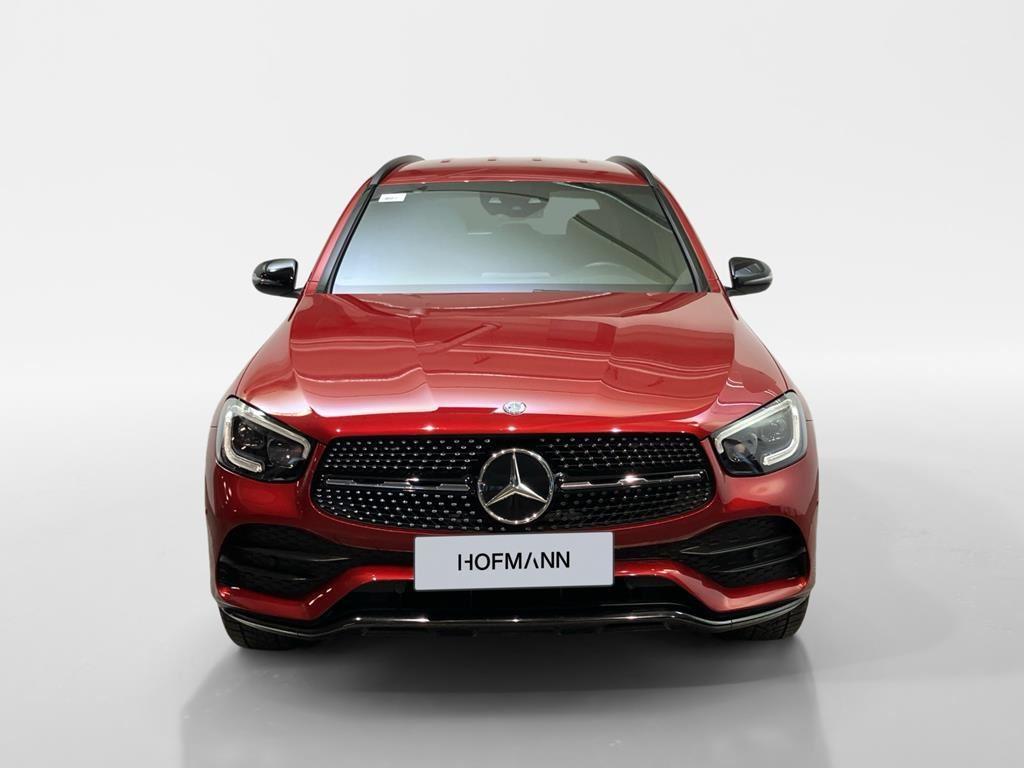 Mercedes-Benz GLC 220 d 4Matic 9G-TRONIC AMG Line HUD+Business