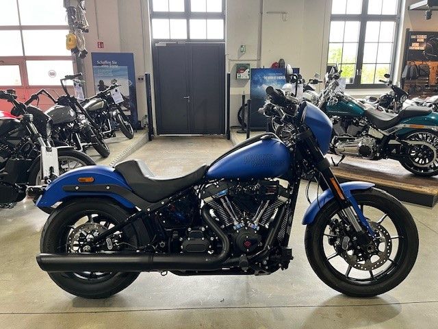 Harley-Davidson FXLRS Low Rider S 117cui  MY26