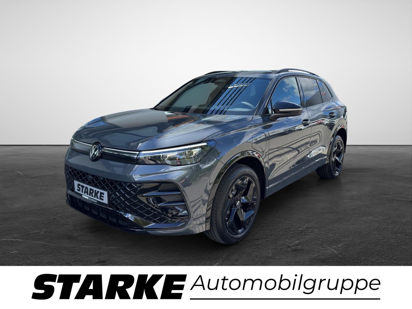 Volkswagen Tiguan 1.5 TSI eHybrid DSG R-Line  AHK LED Kamer