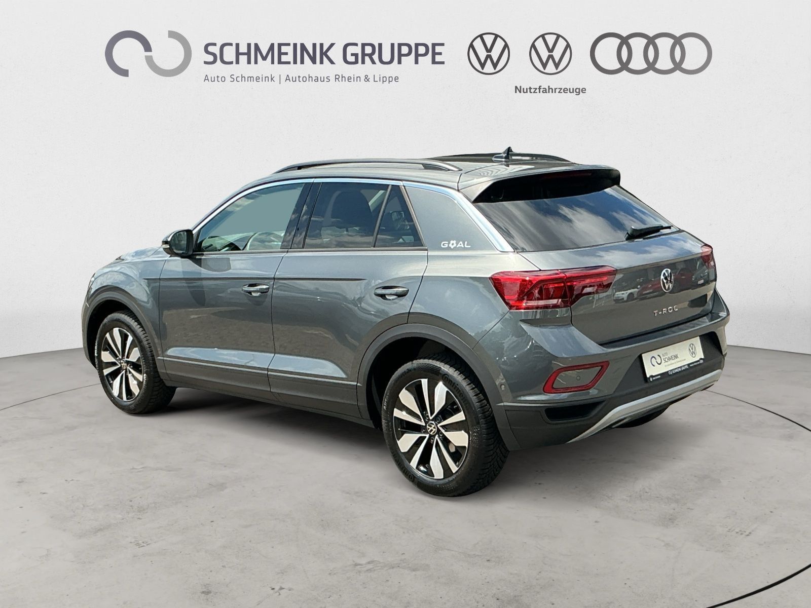 Volkswagen T-Roc - Bild 3