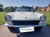 Fiat 124 Spider 2000 "Pininfarina", H-Kennzeich.