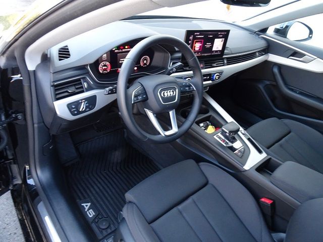 A5 Sportback 40 TFSI advanced / Matrix-LED