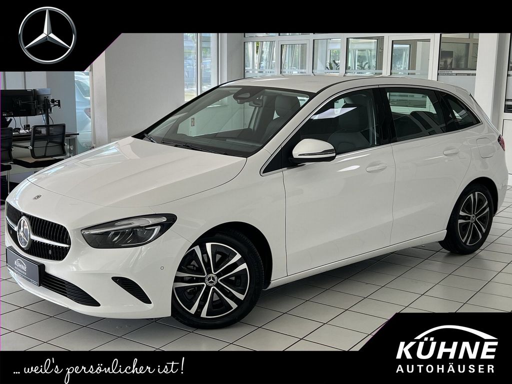 Image of Mercedes-Benz B 200