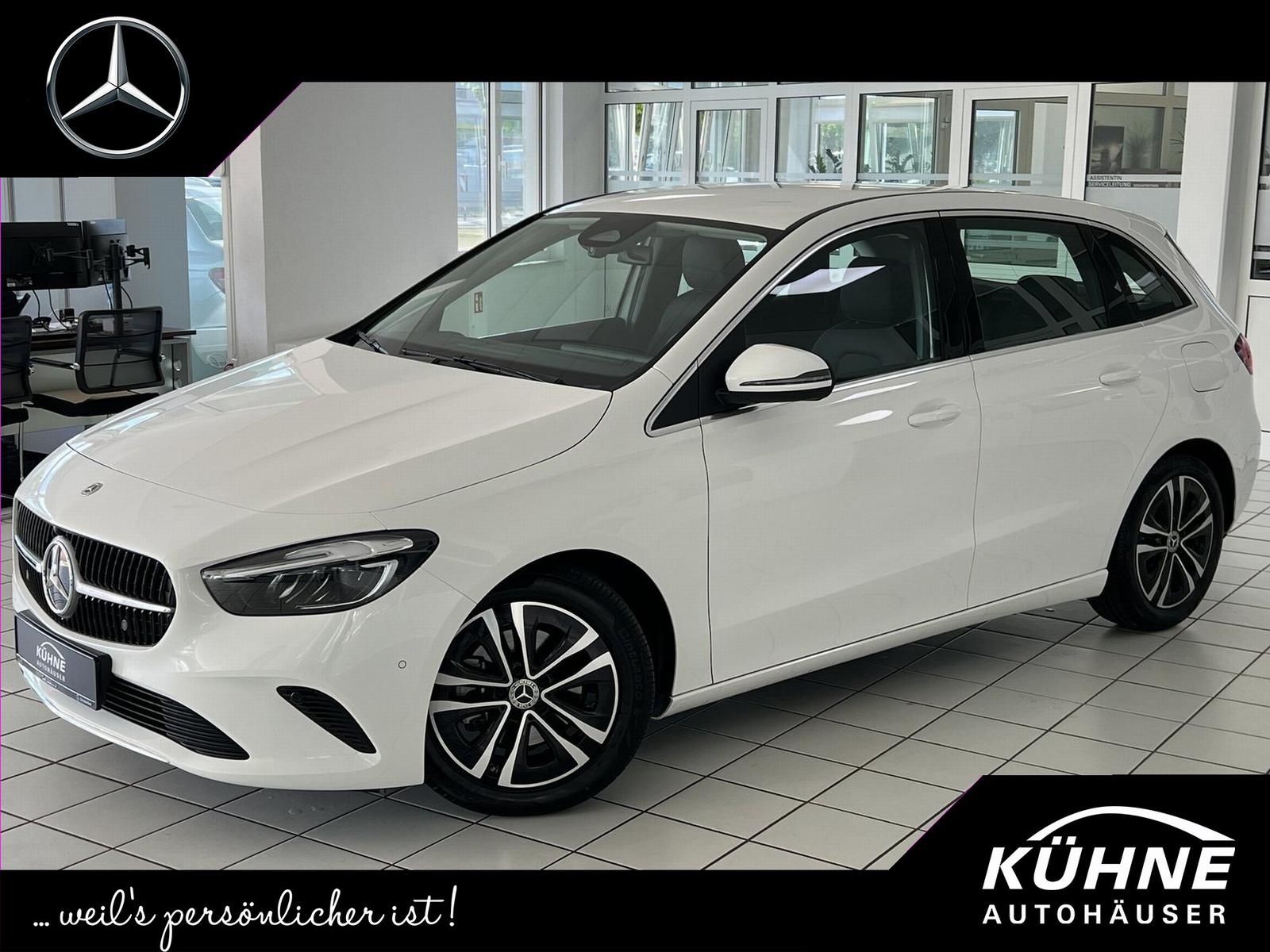 Mercedes-Benz B 200d Progressive Advanced WinterPaket+EasyPack