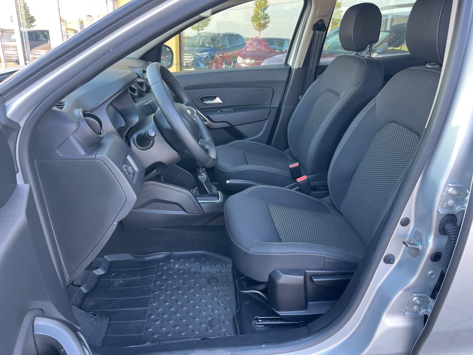 Dacia Duster dCi 110 4WD Comfort