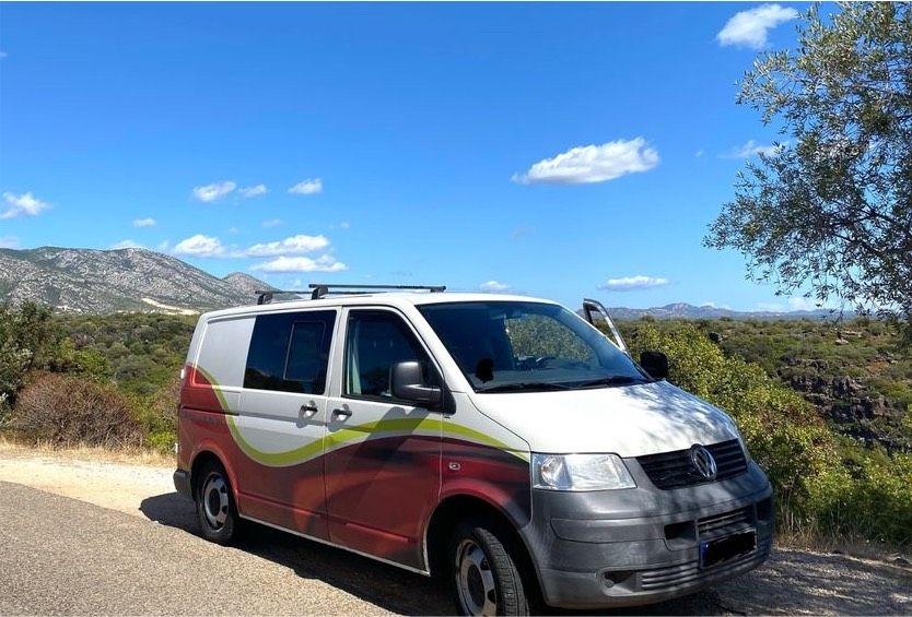 Volkswagen T5 Transporter