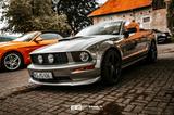 Ford Mustang GT 4,6 V8 Cabrio - Ford Mustang aus 2008: V6