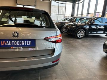 MYAUTOCENTER – Gebraucht- und Jahreswagen mit Werkstattservice in Pfaffenhofen Skoda Superb Combi Style *Bi Xenon*Klima*ACC*