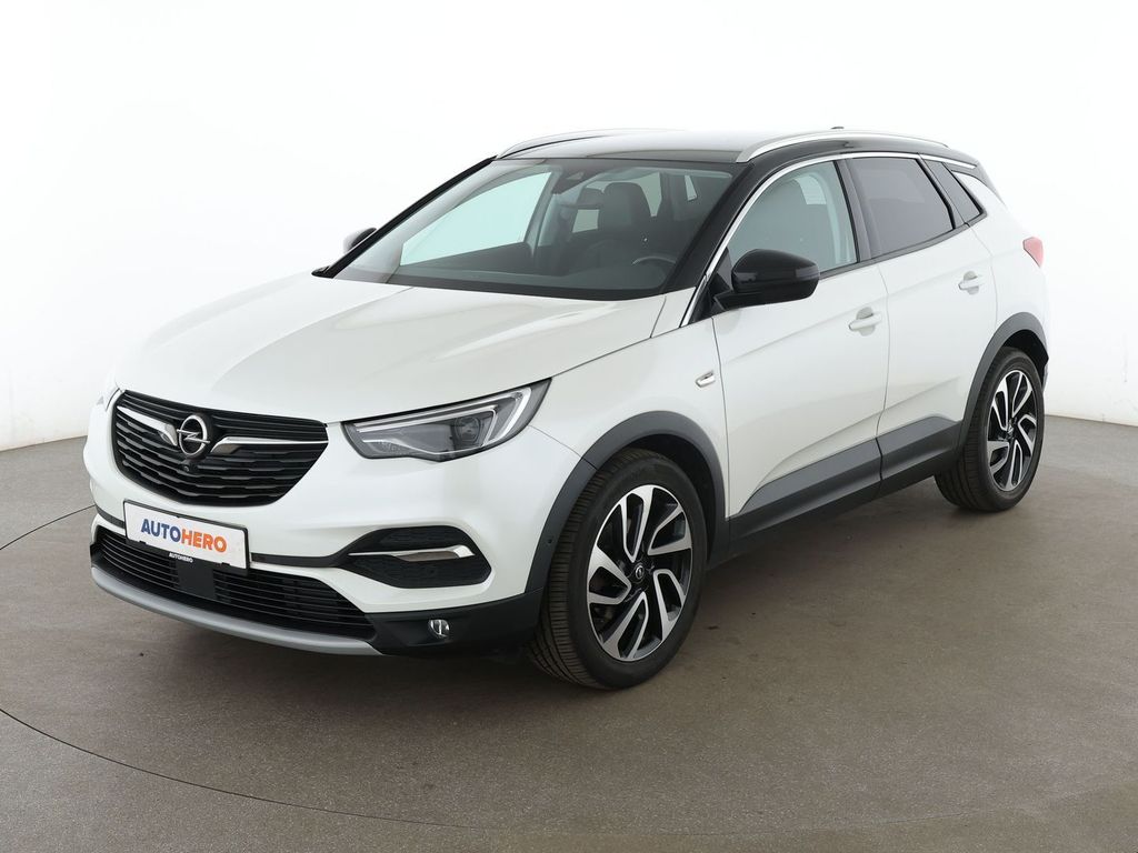 Image of Opel Grandland (X)
