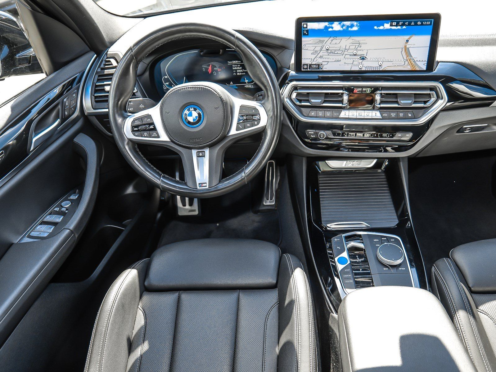 BMW iX3 M Sport PANO ACC RFK NAVI Standh. foto 20