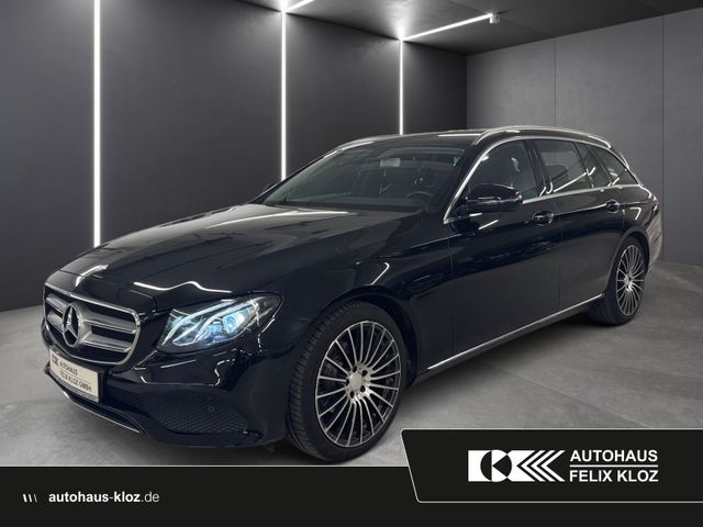 Mercedes-Benz E 200 T Avantgarde*LED*Totwinkel*Kamera*Ambiente