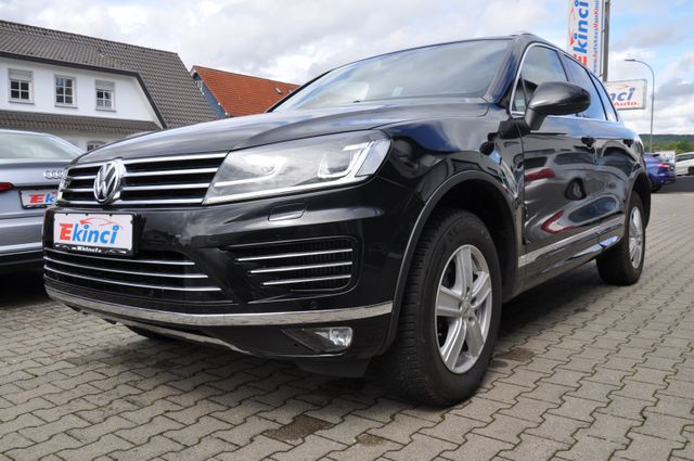 Volkswagen Touareg V6 TDI  R-LINE  4MotIon