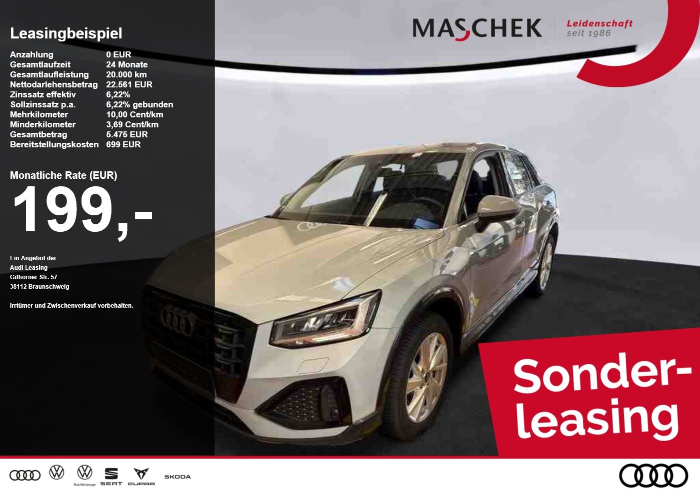 Audi Q2 - Bild 1