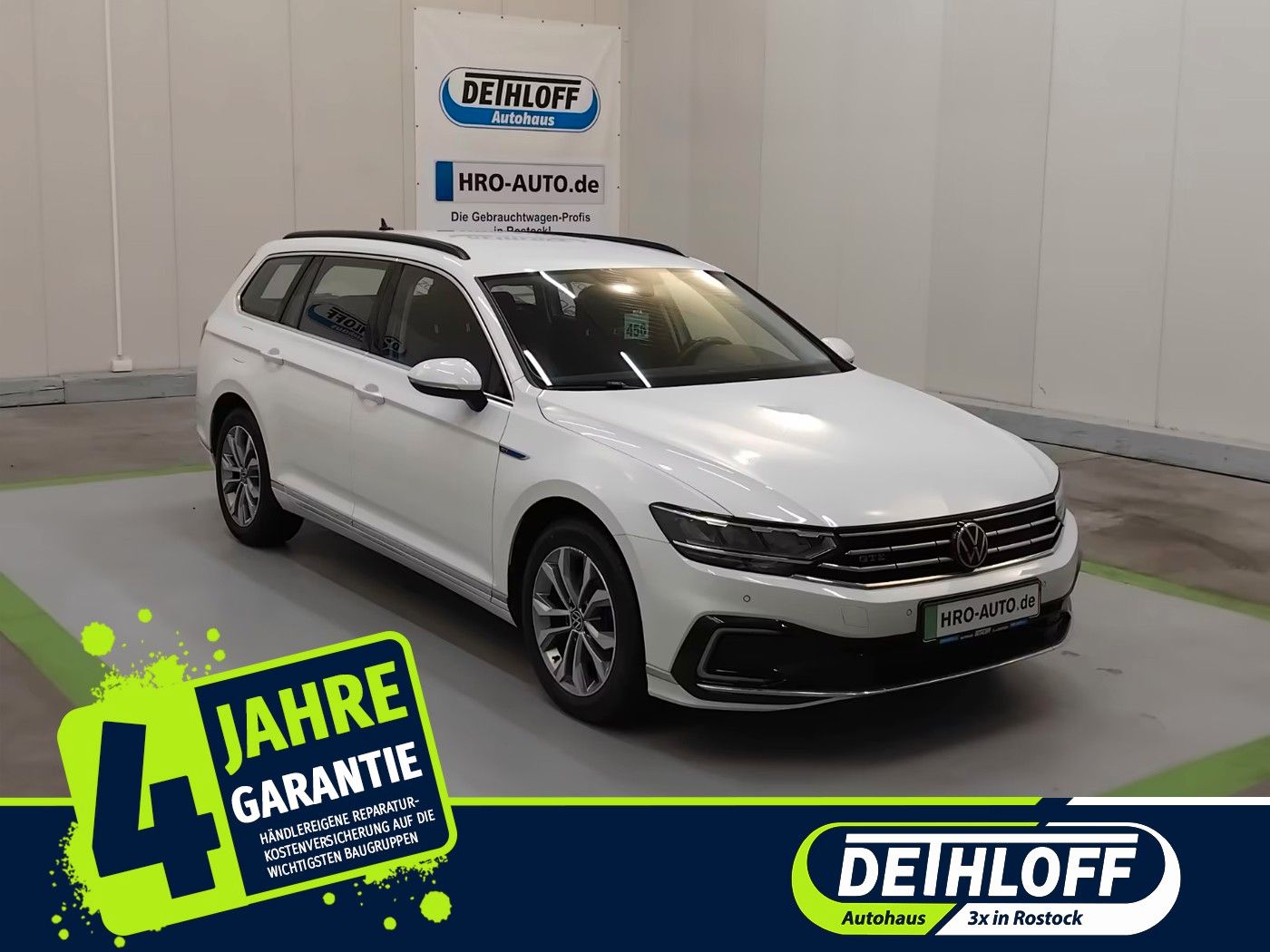 Vw Passat Variant (02/2021, Hybrid (Benzin/Elektro))
