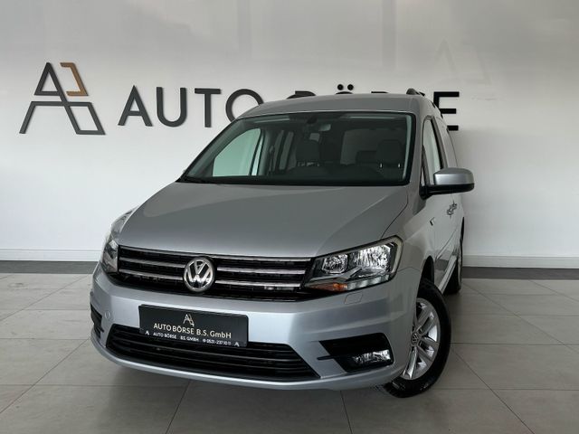 Volkswagen Caddy Kombi 2.0 TDI DSG NAVI*PDC*MFL*STANDHZ*AHK