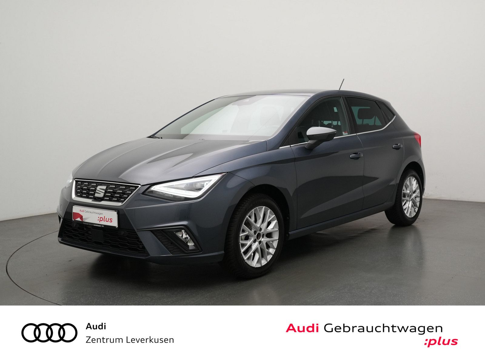 Seat Ibiza Xcellence ACC NAVI SHZ KAM LED PDC