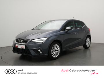 Seat Ibiza Xcellence ACC NAVI KAM SHZ LED PDC KLIMA