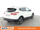 Nissan Qashqai 1.2 360*NAVI*TEMPO*PDC*SHZ*ALU*LIM*DAB* - Nissan Qashqai Gebrauchtwagen in Hamburg