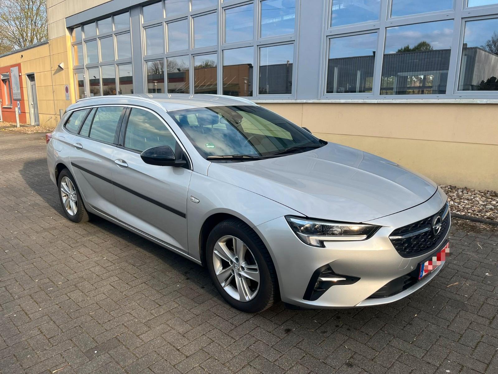 Opel Insignia B Sports Tourer Elegance 1.Hand
