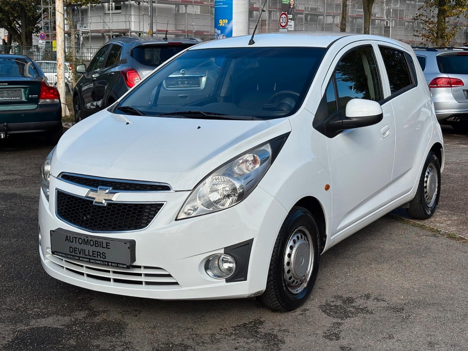 Chevrolet Spark, Klima, Ganzjahresreifen