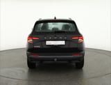 Skoda Karoq 1.5 TSI Soleil LED Sitzheizung Kamera AHK - gebrauchte Skoda Karoq aus dem Jahr 2020