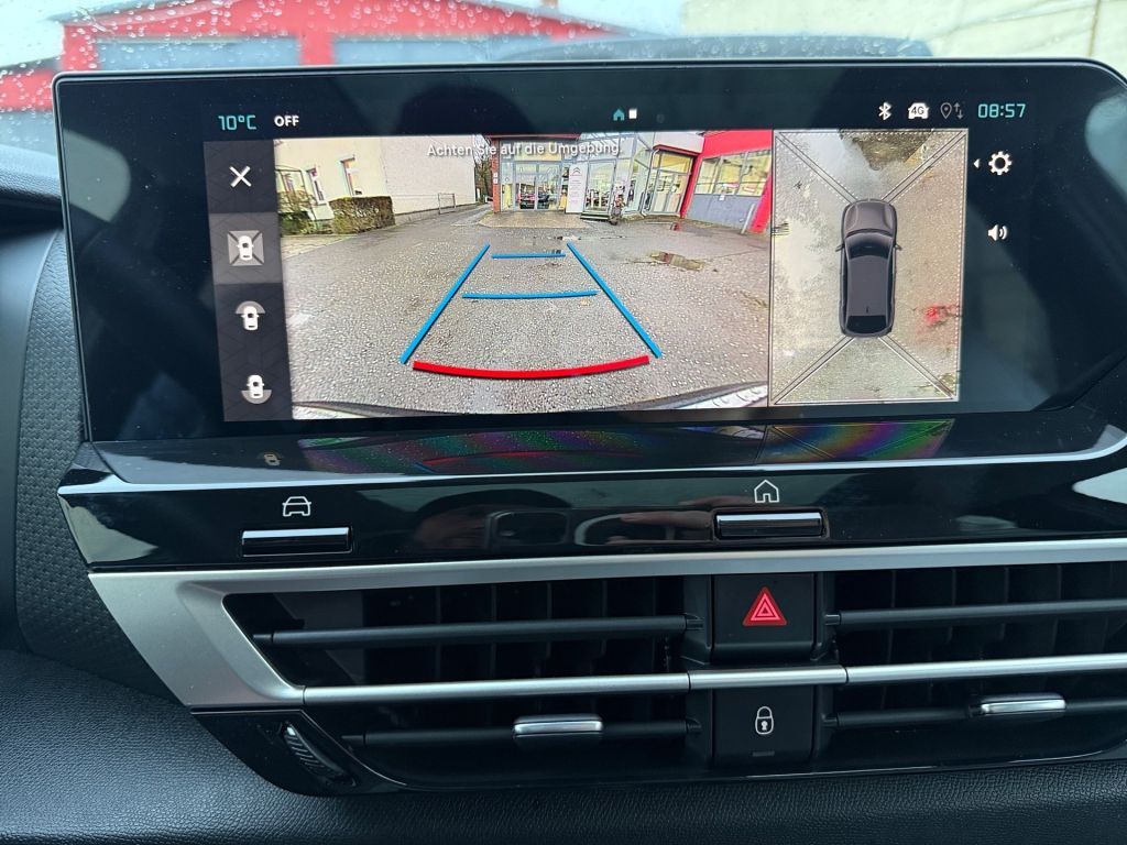 Fahrzeugabbildung Citroën C4 Hybrid 145 MAX - Vollausstattung*Massage*ACC