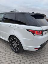 Land Rover Range Rover Sport 3.0 SDV6 Autobiography Dyn... - Land Rover Range Rover Sport von privat