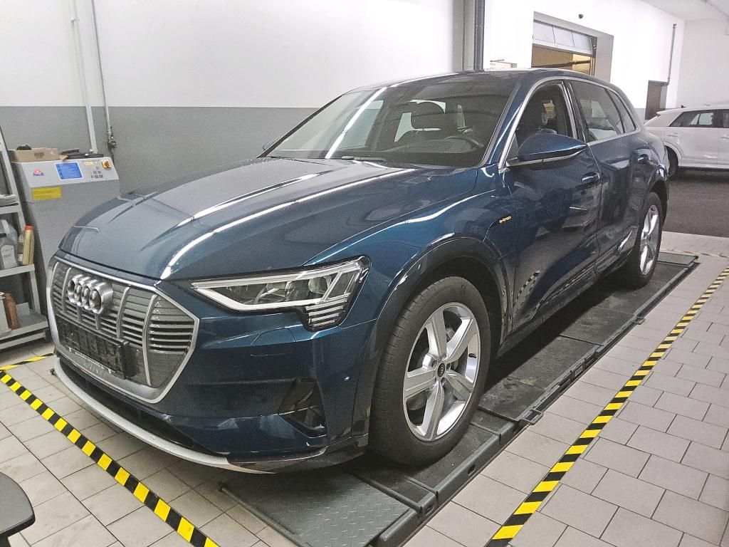 Image of Audi e-tron