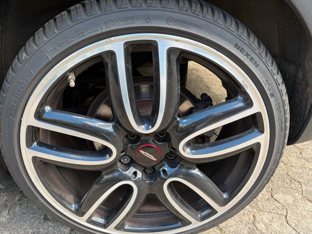 Image of MINI Cooper S Clubman