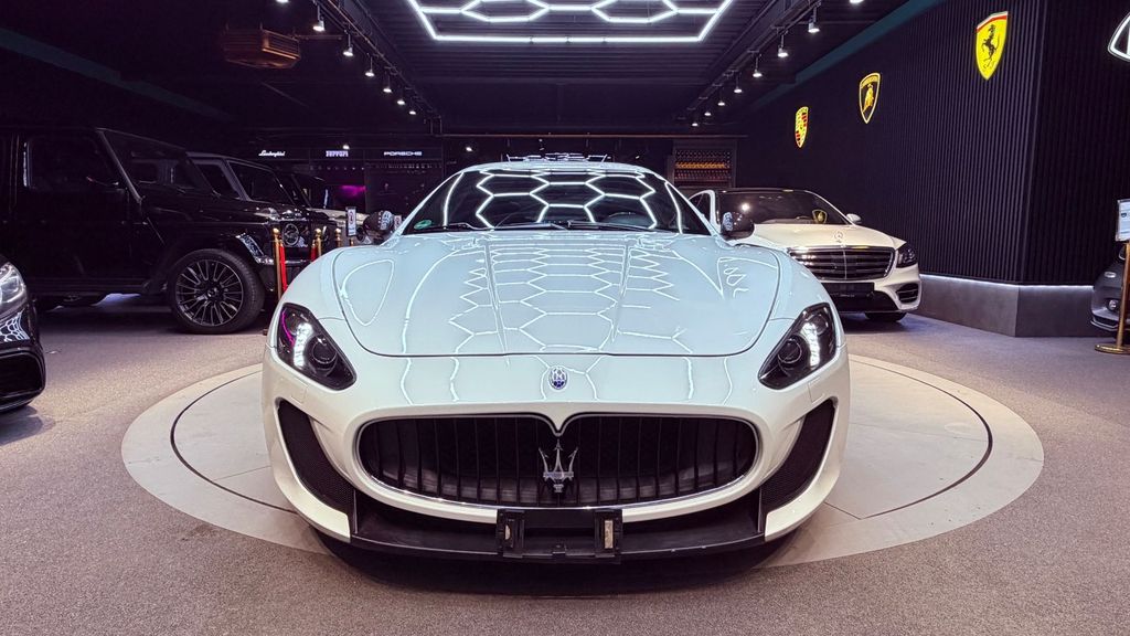 Maserati Granturismo