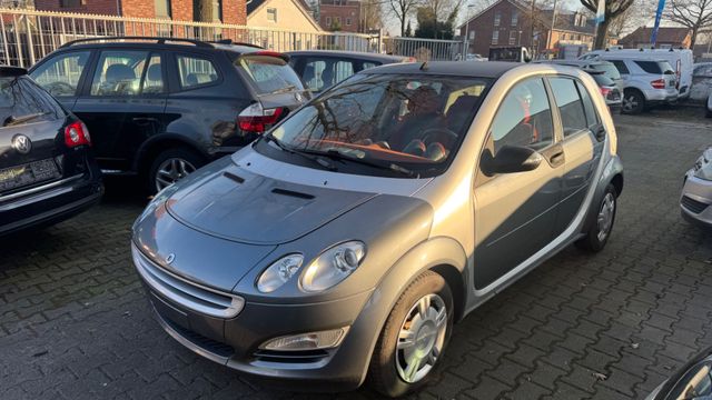 Smart ForFour forfour Basis 55kW