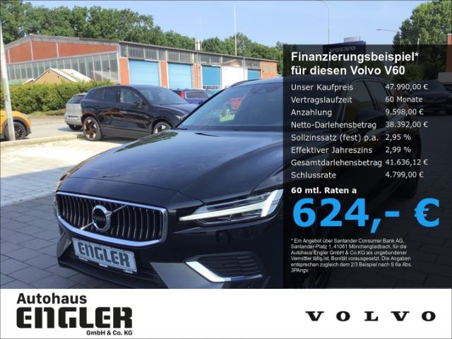 Volvo V60 T6 Plus Bright AWD Keyless Navi Cam